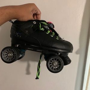 Roller skates